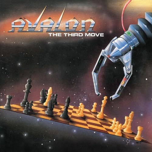 Avalon - The Third Move [CD]