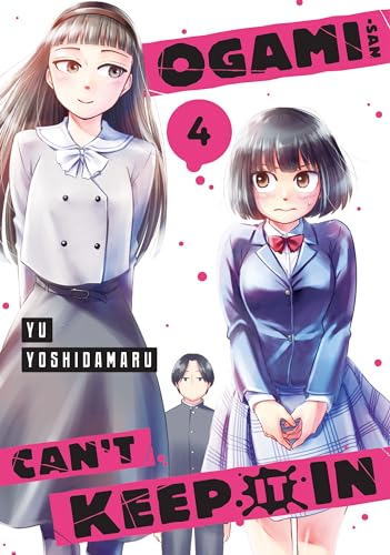 Ogami San Cant Keep It In Gn Vol 04 (C: 0-1-0)