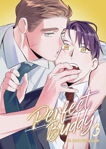 Perfect Buddy (The Comic / Manhwa) Vol. 3 : 3