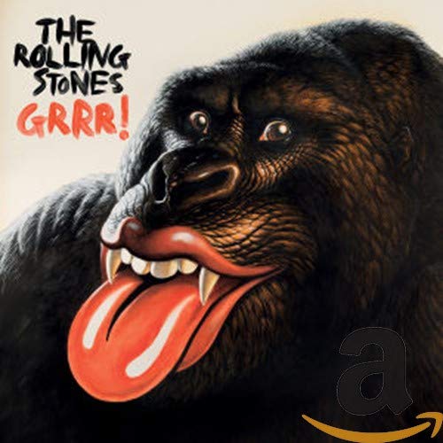 Rolling Stones - The Rolling Stones Grrr! CD [CD]