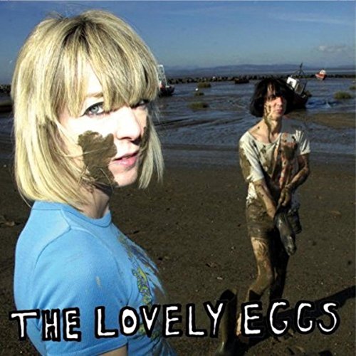 The Lovely Eggs - Cob Dominos [VINYL]
