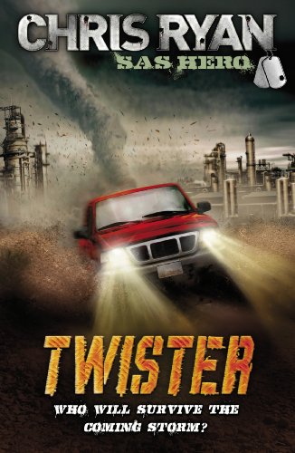 Twister: Code Red (Code Red, 5)