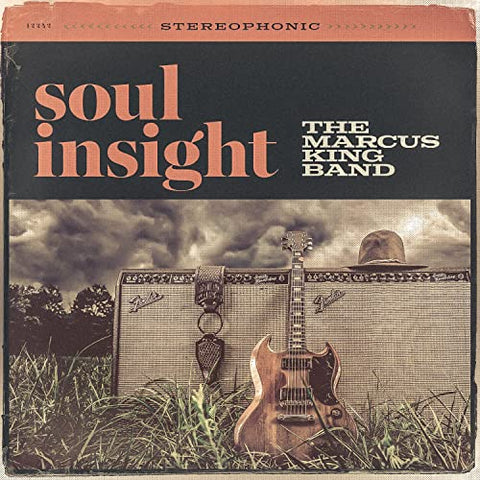 The Marcus King Band - Soul Insight [CD]