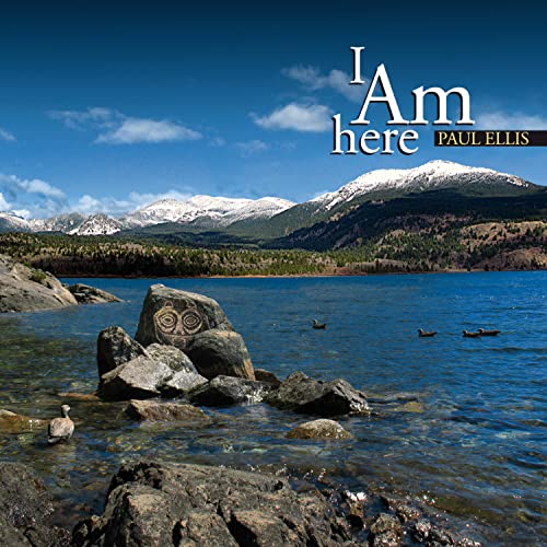 Paul Ellis - I Am Here [CD]