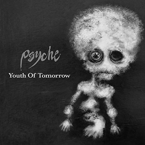 Psyche - Youth Of Tomorrow (Cream Vinyl)  [VINYL]