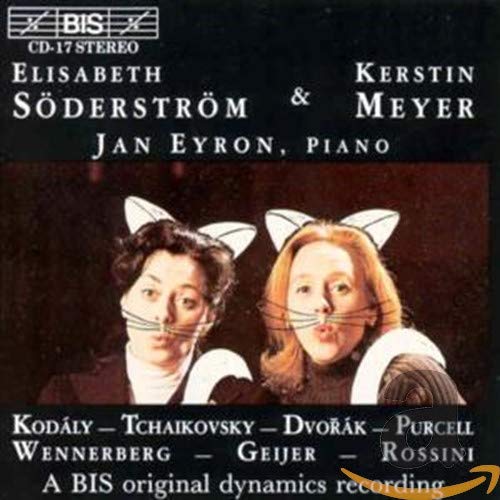 Soderstrommeyereyron - Duets [CD]