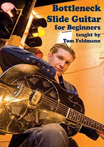 Bottleneck Slide Guitar For Beginners [DVD]