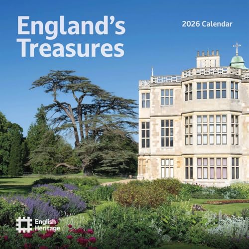 English Heritage Englands Treasures Squa