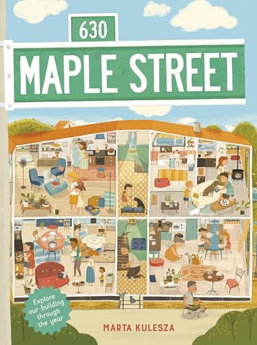 630 Maple Street : Explore Our Building Through the Year