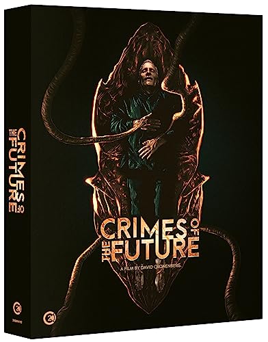 Crimes Of The Future [BLU-RAY]