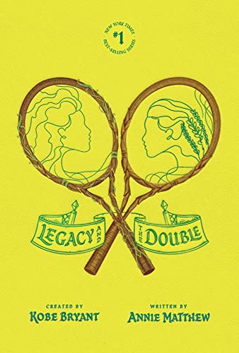 Legacy and the Double (Legacy, 2)