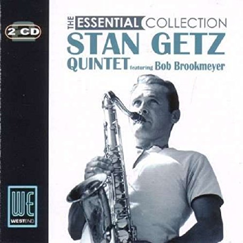 Stan Getz - The Essential Collection [CD]