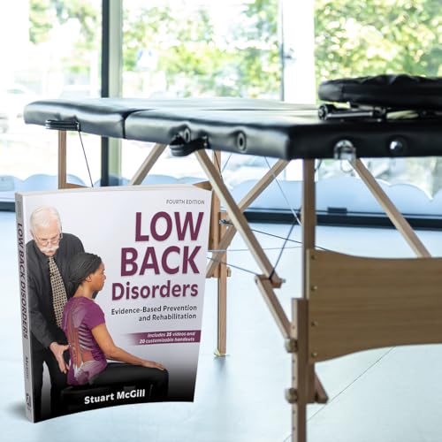 Low Back Disorders : Evidence-Based Prevention and Rehabilitation