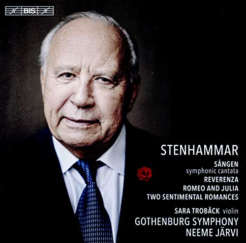 Troback/gothenburg/jarvi - Stenhammar/Sangen/Reverenza [CD]