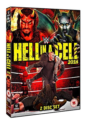 Wwe Hell In A Cell 2018 [DVD]