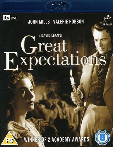 Great Expectations [BLU-RAY]