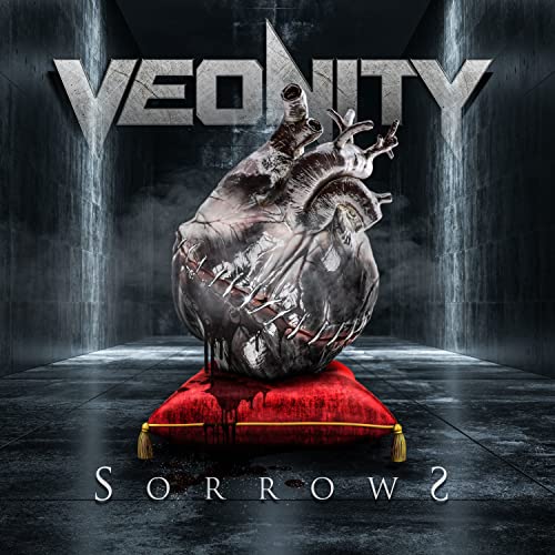 Veonity - Sorrows (Ltd.Digi) [CD]