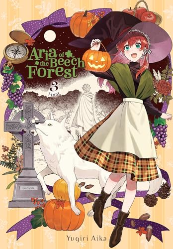 Aria of the Beech Forest, Vol. 3