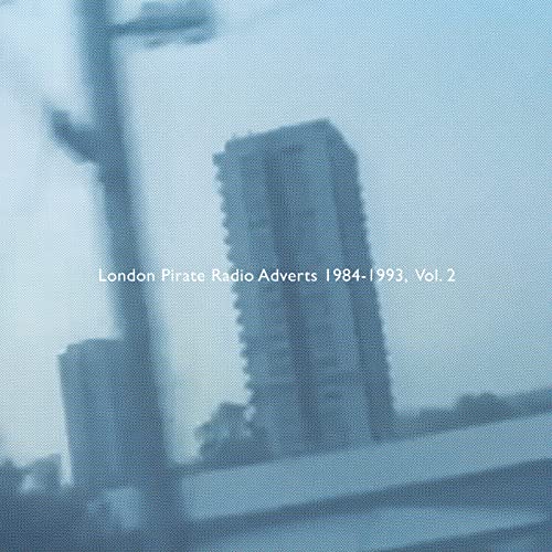 Death Is Not The End - London Pirate Radio Adverts 1984-1993. Vol. 2 [VINYL]