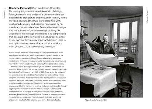 Design Monograph: Perriand