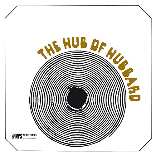 Freddie Hubbard - The Hub Of Hubbard [VINYL]