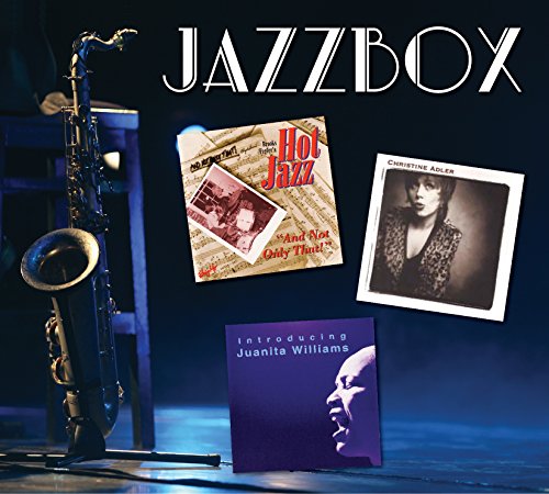 Various Artists - Jazzbox (3cd) [CD]