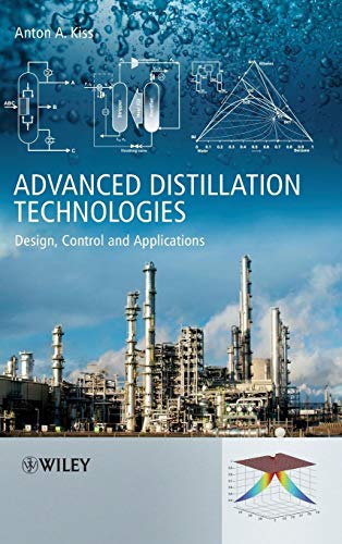 Advanced Distillation Technologies: Design