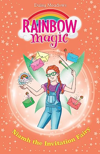 Rainbow Magic: Niamh the Invitation Fairy : The Birthday Party Fairies Book 1