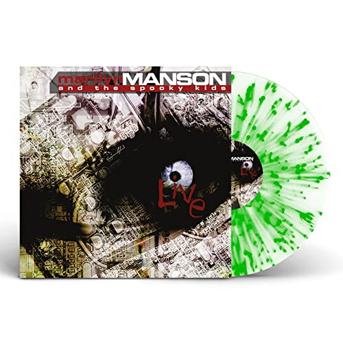 Marilyn Manson - Live [VINYL]