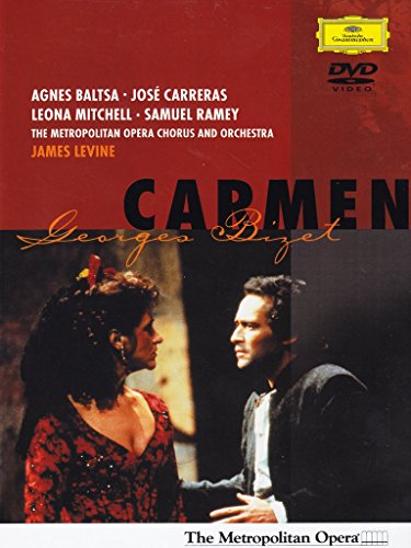 Carmen: The Metropolitan Opera [DVD]