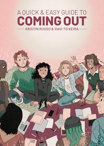 A Quick & Easy Guide To Coming Out Gn (C: 0-1-2)