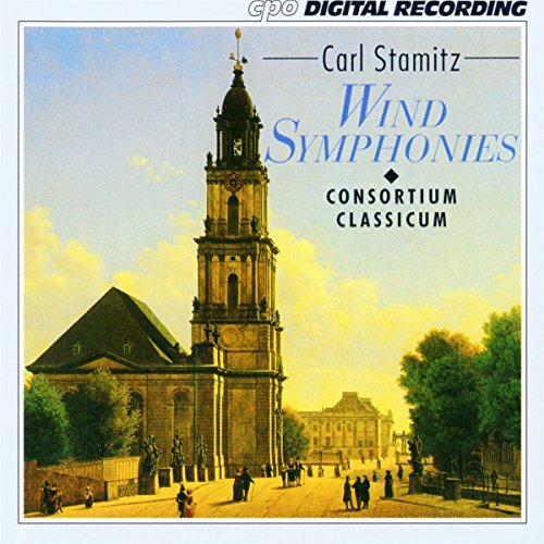 Consortium Classicum - STAMITZ, C.: Parties and Octets [CD]