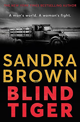 Blind Tiger: a gripping historical novel full of twists and turns to keep you hooked in 2021