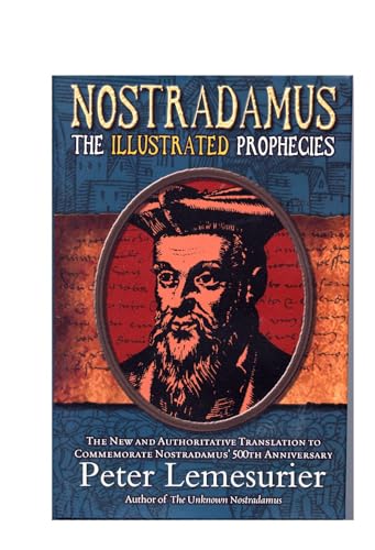 Nostradamus: The Illustrated Prophecies