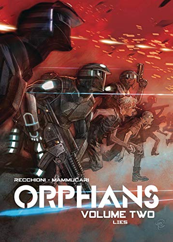 Orphans Vol. 2