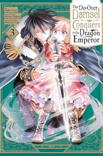 Do-Over Damsel Sets To Conquer Emperor Gn Vol 03 (Mr) (C: 0-