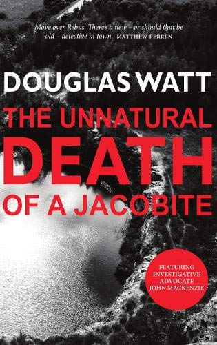 The Unnatural Death of a Jacobite : 4