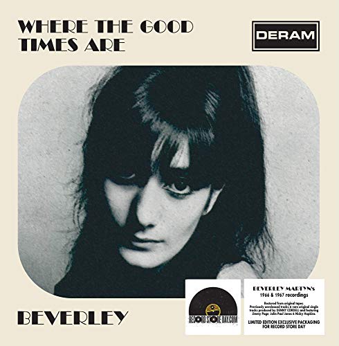 Various - Where the Good Times Are [VINYL]