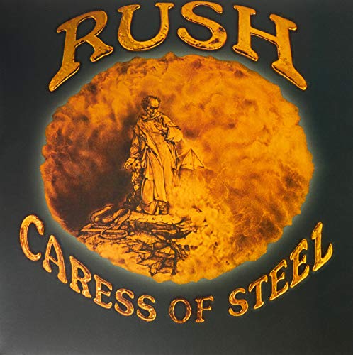 Rush - Caress Of Steel [VINYL]