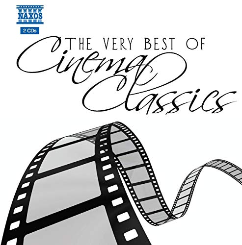 Various - Very Best of Cinema Classics [CD]