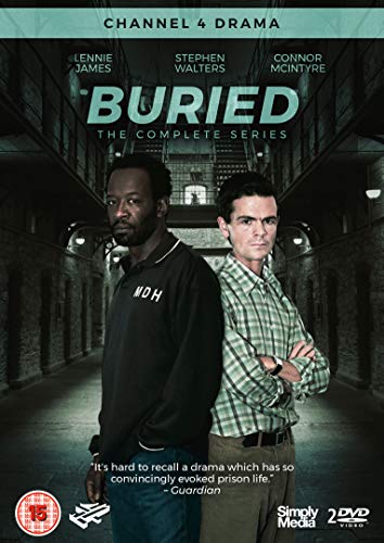 Buried - The Complete Series - Channel 4 Drama [DVD]