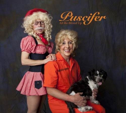 Puscifer - All Re-Mixed Up [CD]