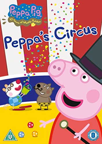 Peppa Pig Peppa's Circus [DVD]