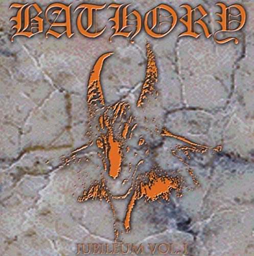 Bathory - Jubileum Vol.1 [CD]
