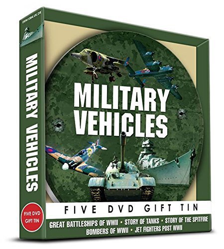 Military Vehicles [DVD]