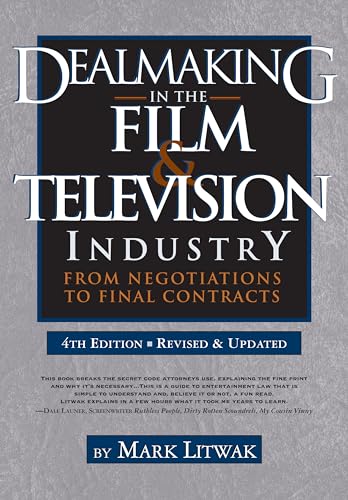 Dealmaking in Film & Television Industry