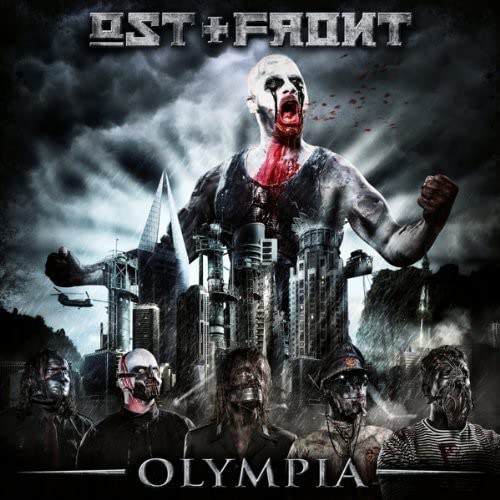Ost+front - Olympia (Deluxe Edition) [CD]