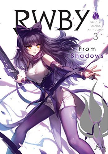 RWBY Official Manga Anthology Vol 3