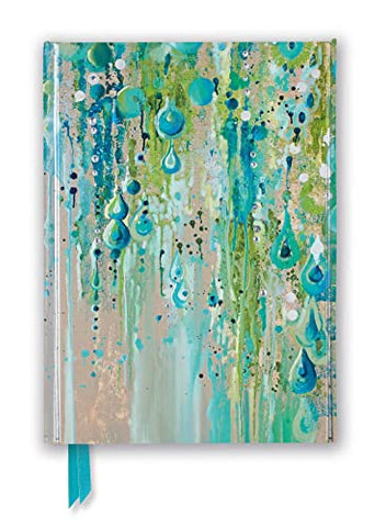 Nel Whatmore: Emerald Dew (Foiled Journal) (Flame Tree Notebooks)