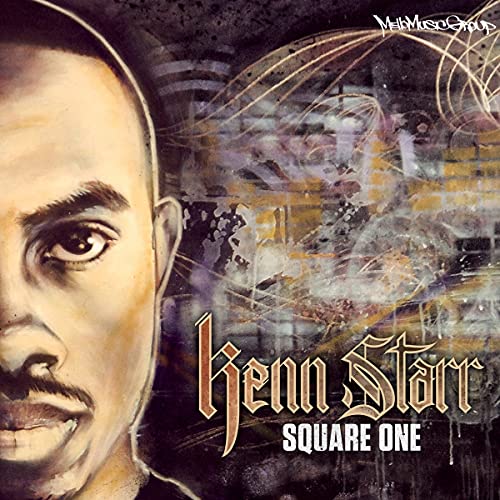 Starr Kenn - Square One [CD]